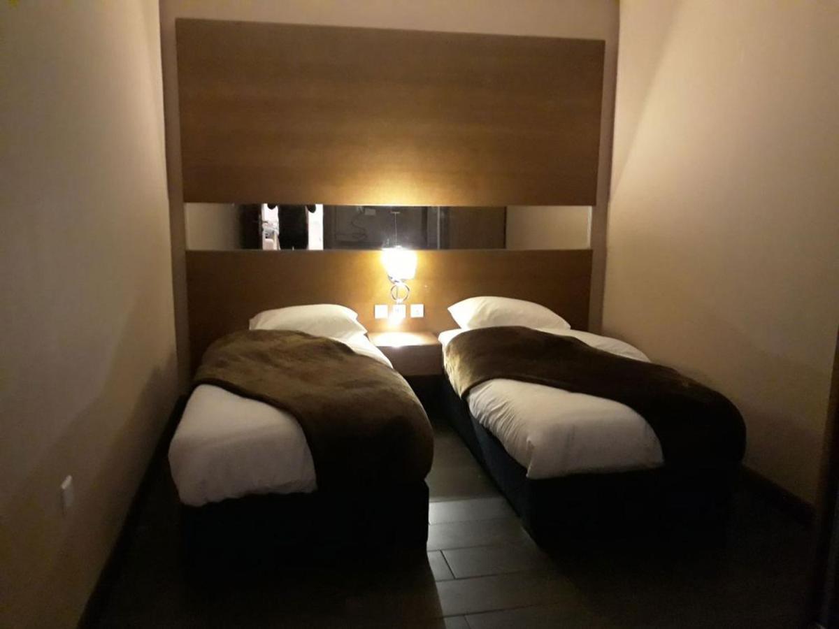 Seventh-Star Hotel Amman Buitenkant foto